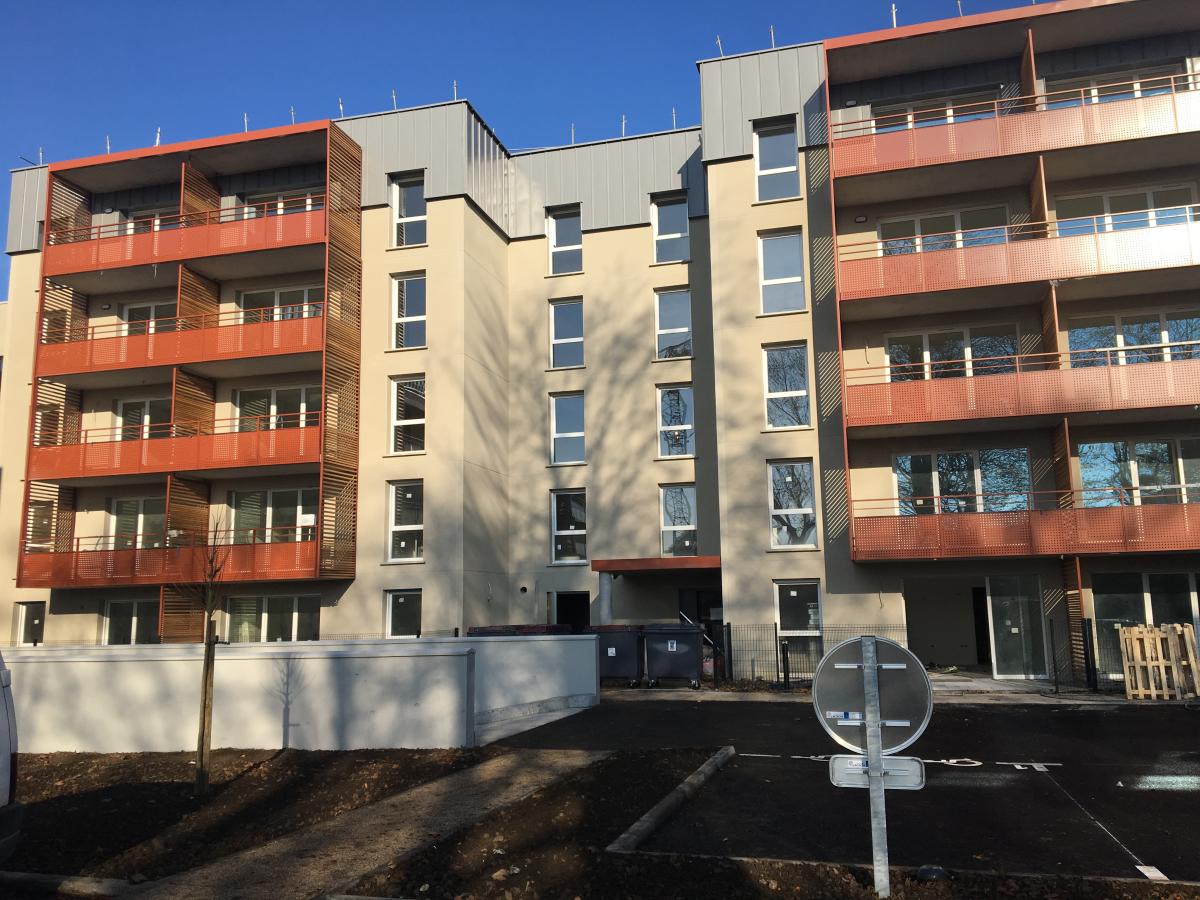 Flat Rue de Lille in Tourcoing
