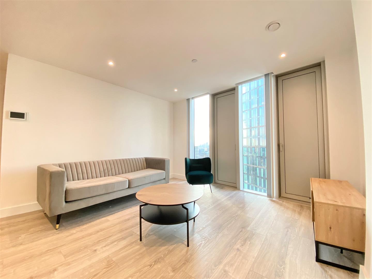Flat Silvercroft Street in Manchester