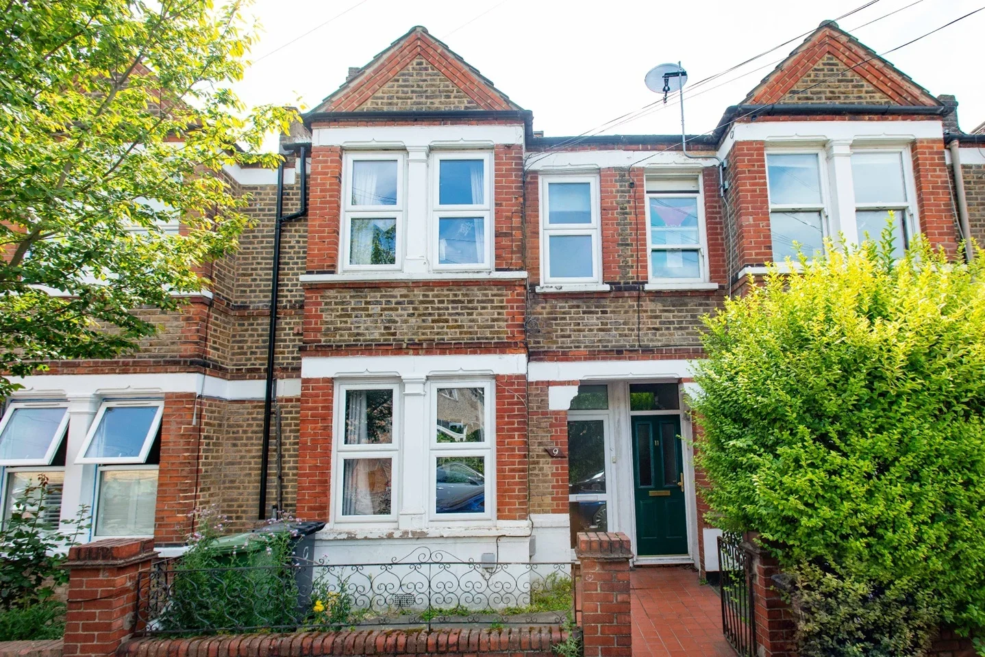 House Revelon Road in Greater London