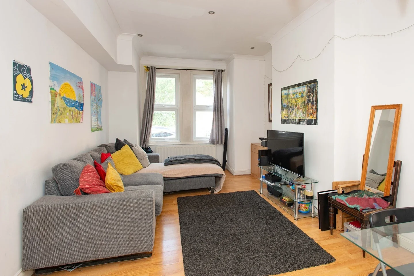 House Revelon Road in Greater London