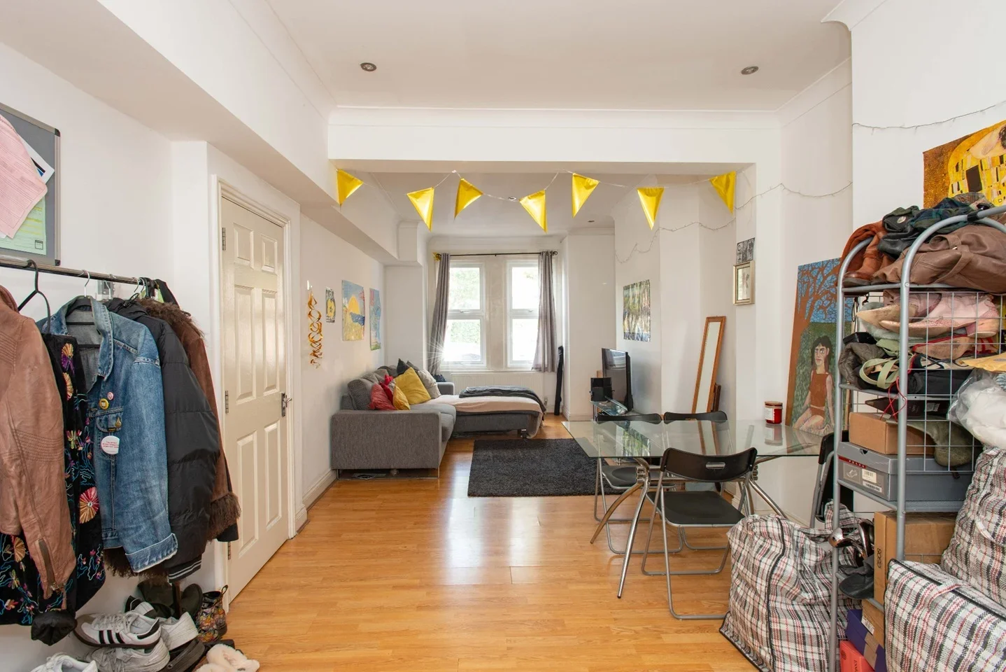 House Revelon Road in Greater London