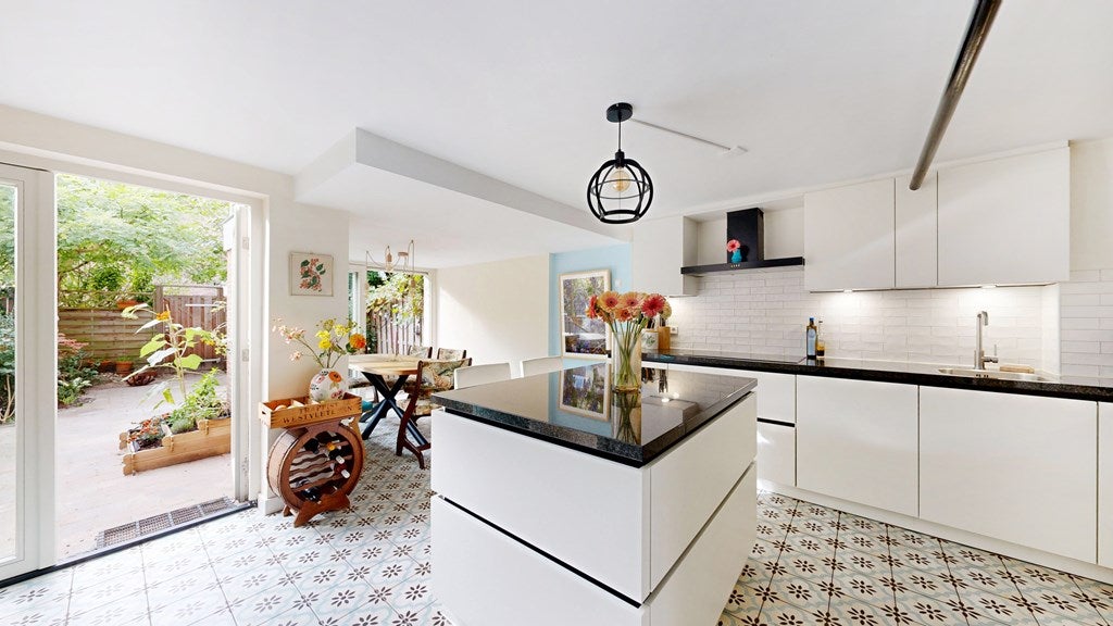Huis Arondeusstraat 15 in Amsterdam