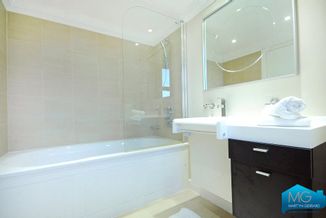 Flat Boydell Court in Greater London