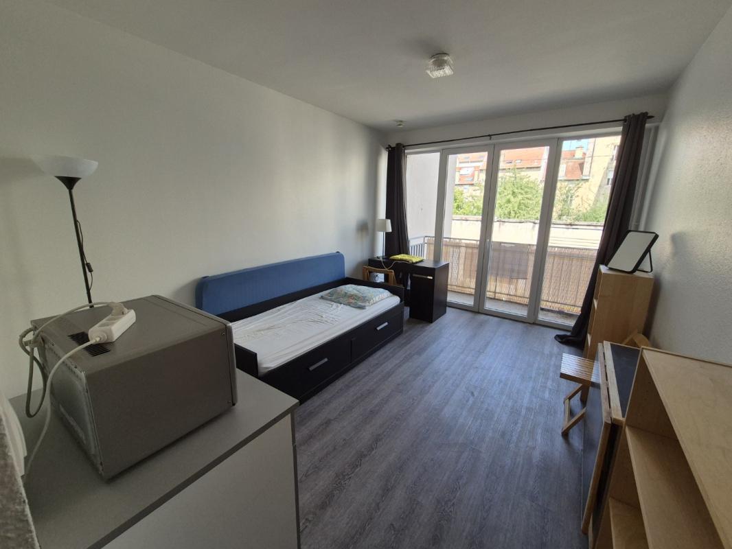 Flat Impasse Pretoria in Nancy
