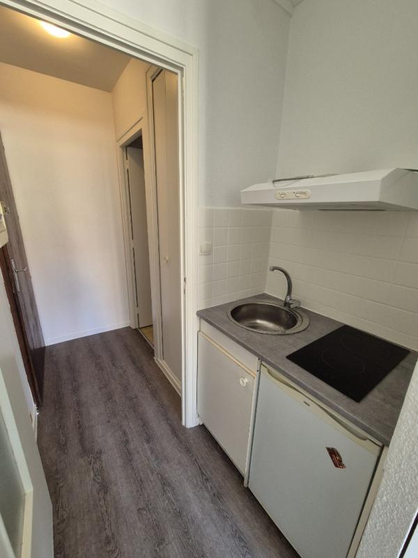 Flat Impasse Pretoria in Nancy
