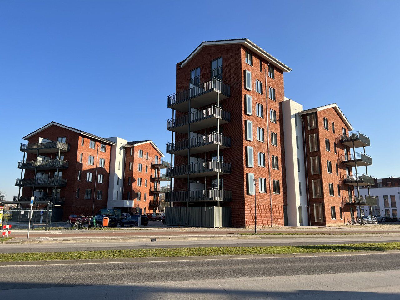 Appartement Eekhoorn in Veldhoven