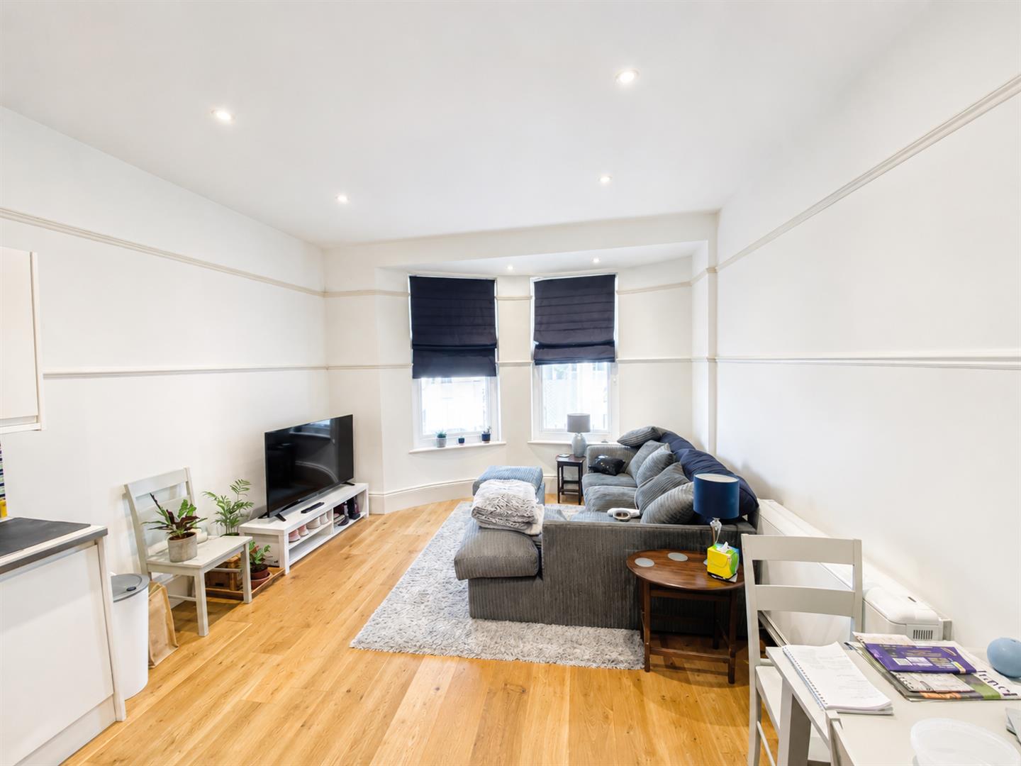 Flat Lansdowne Place in Hove