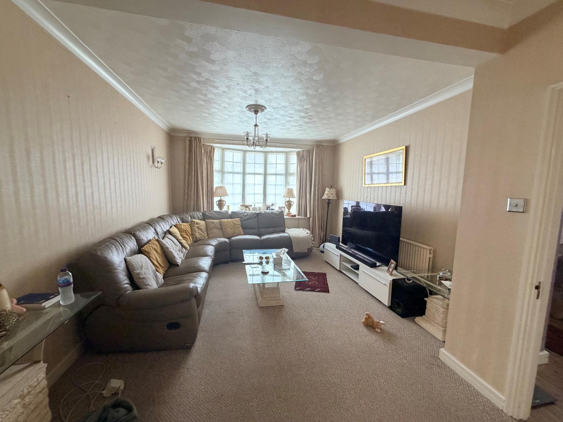 House Southgate Road in Hertsmere