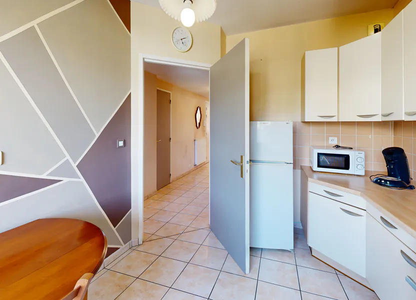Flat Rue Combarel in Rodez