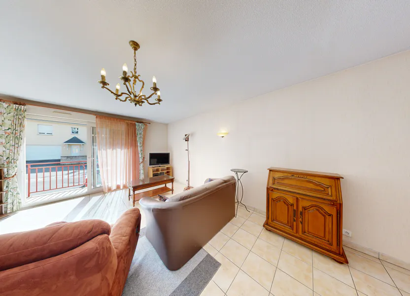 Flat Rue Combarel in Rodez