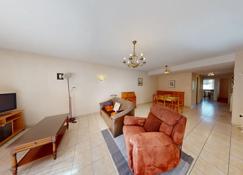 Flat Rue Combarel in Rodez