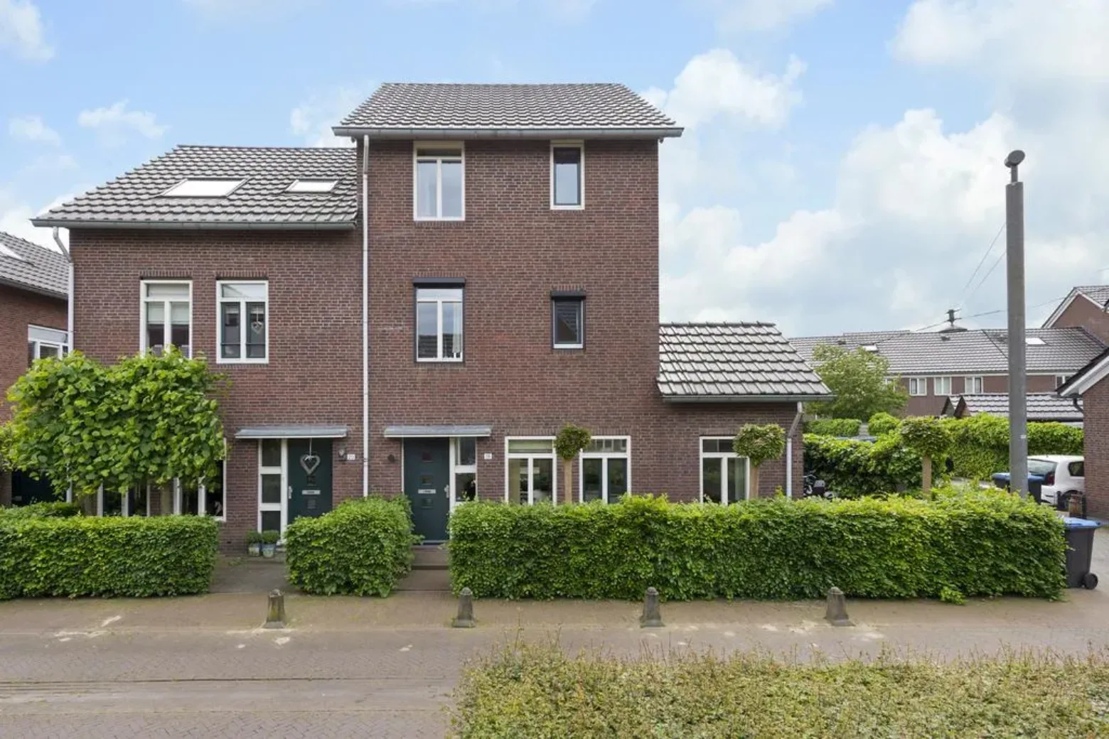Huis Tuinderserf 18 in Arnhem