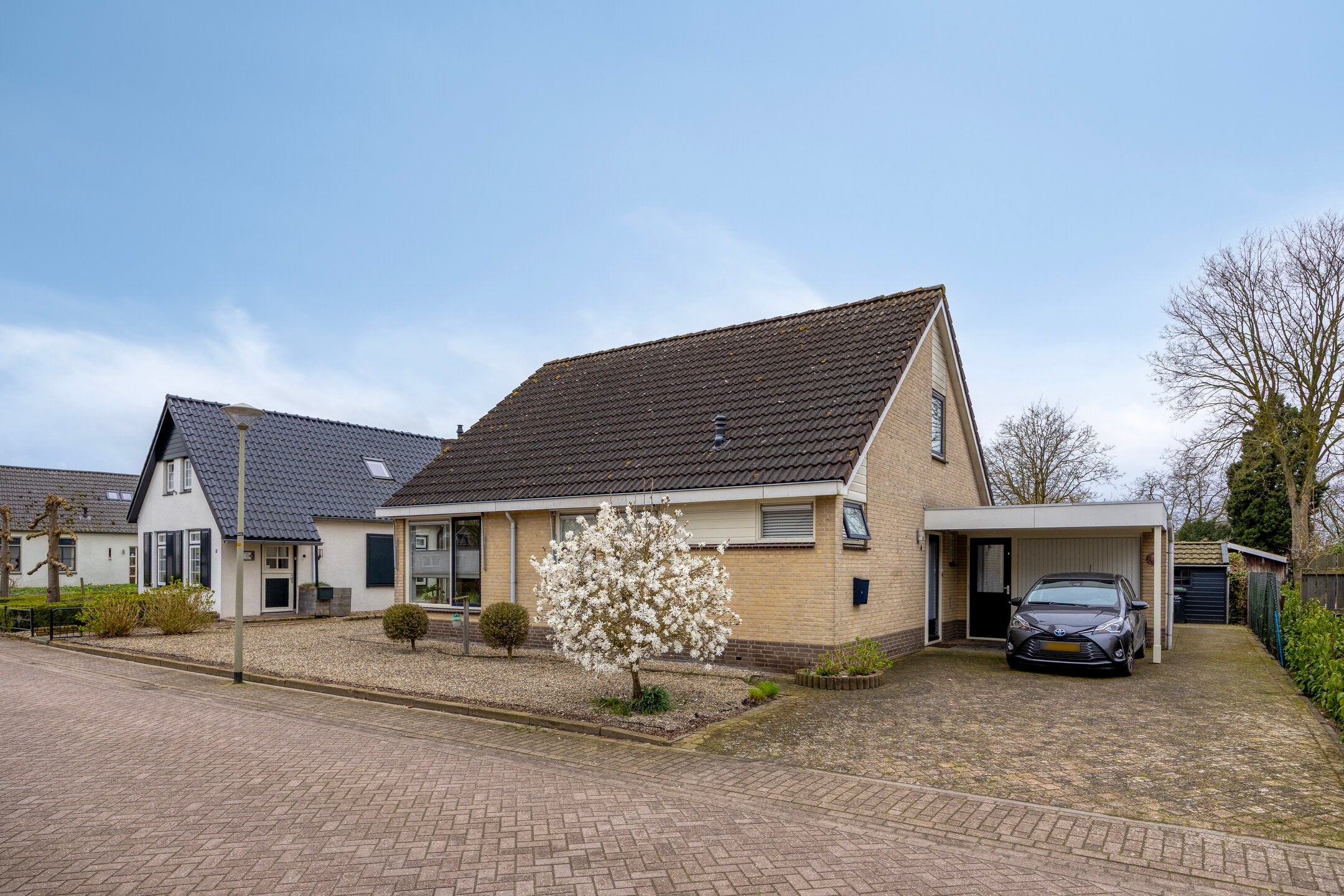 Huis Dennenstraat 4 in Millingen aan de Rijn