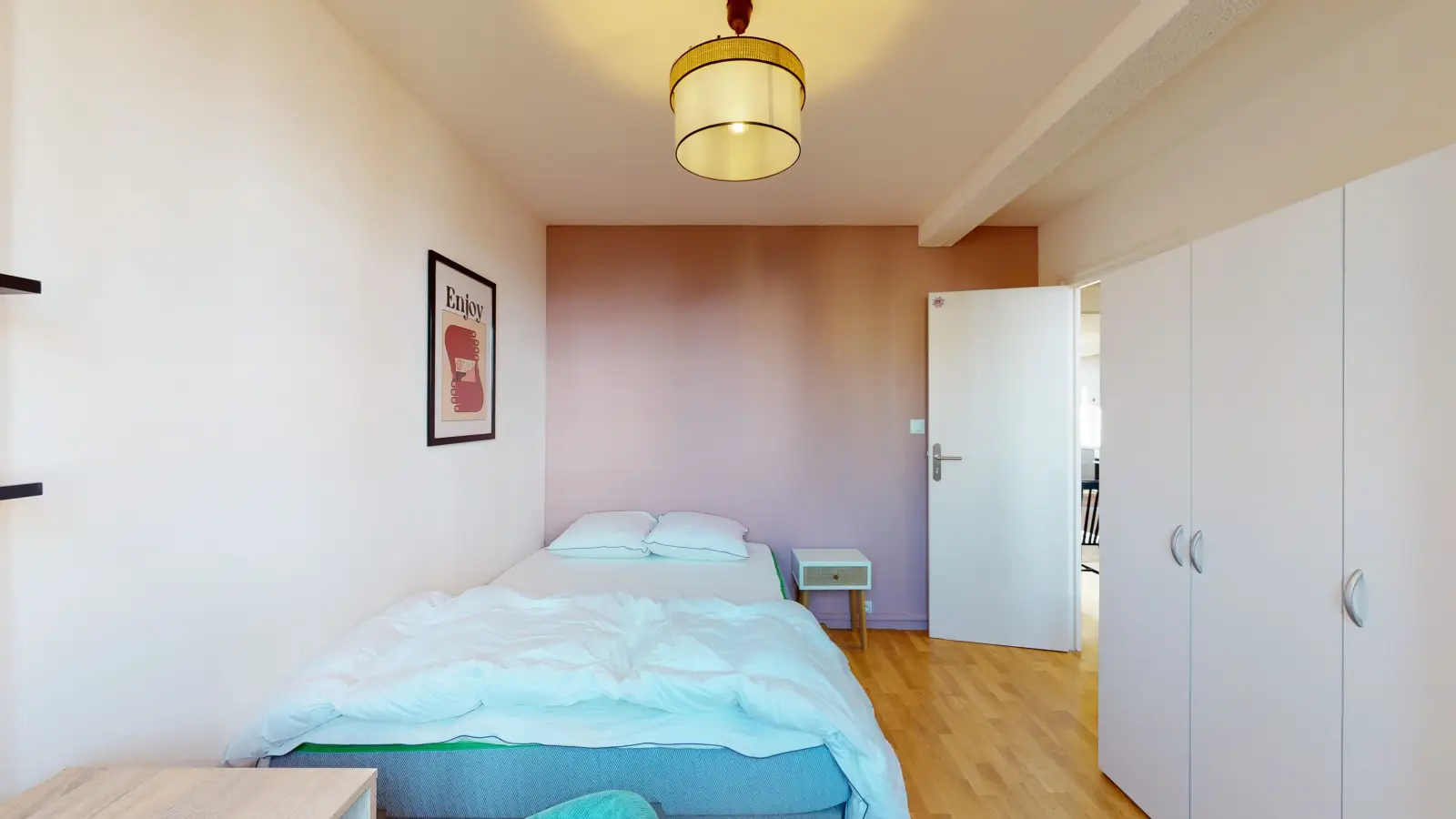 Room Rue Madeleine Reberioux in Lille