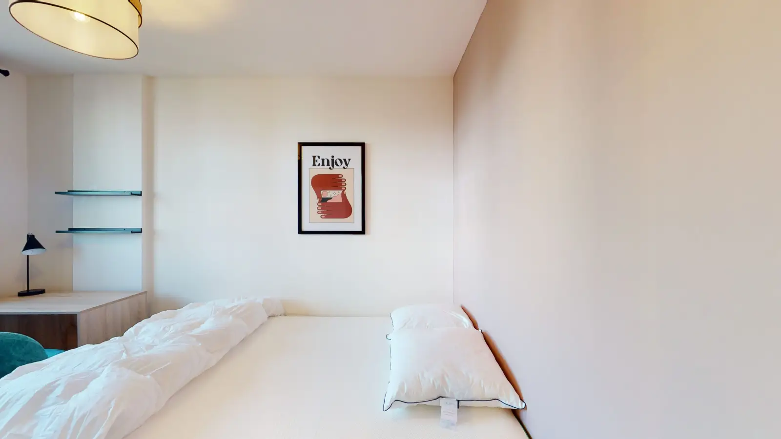 Room Rue Madeleine Reberioux in Lille