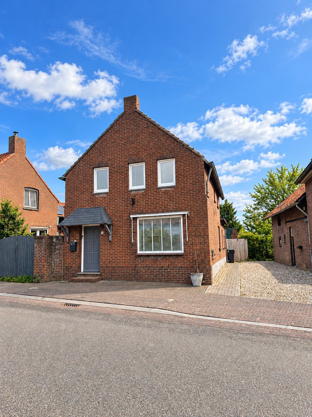 Huis Echterstraat 4 in Susteren
