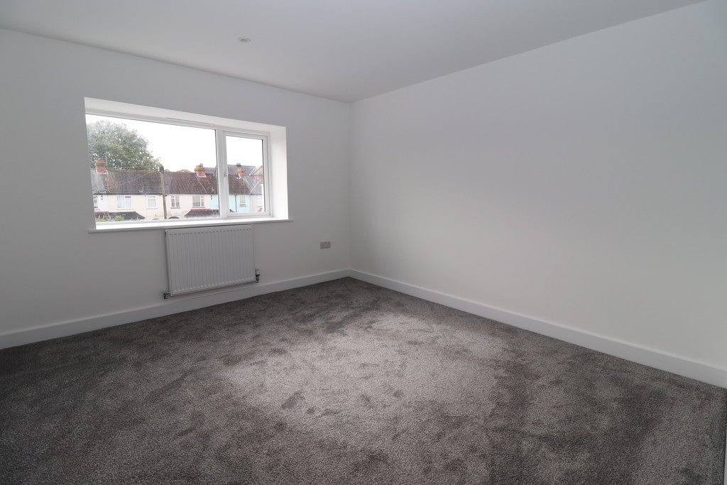 House Whitworth Close in Gosport