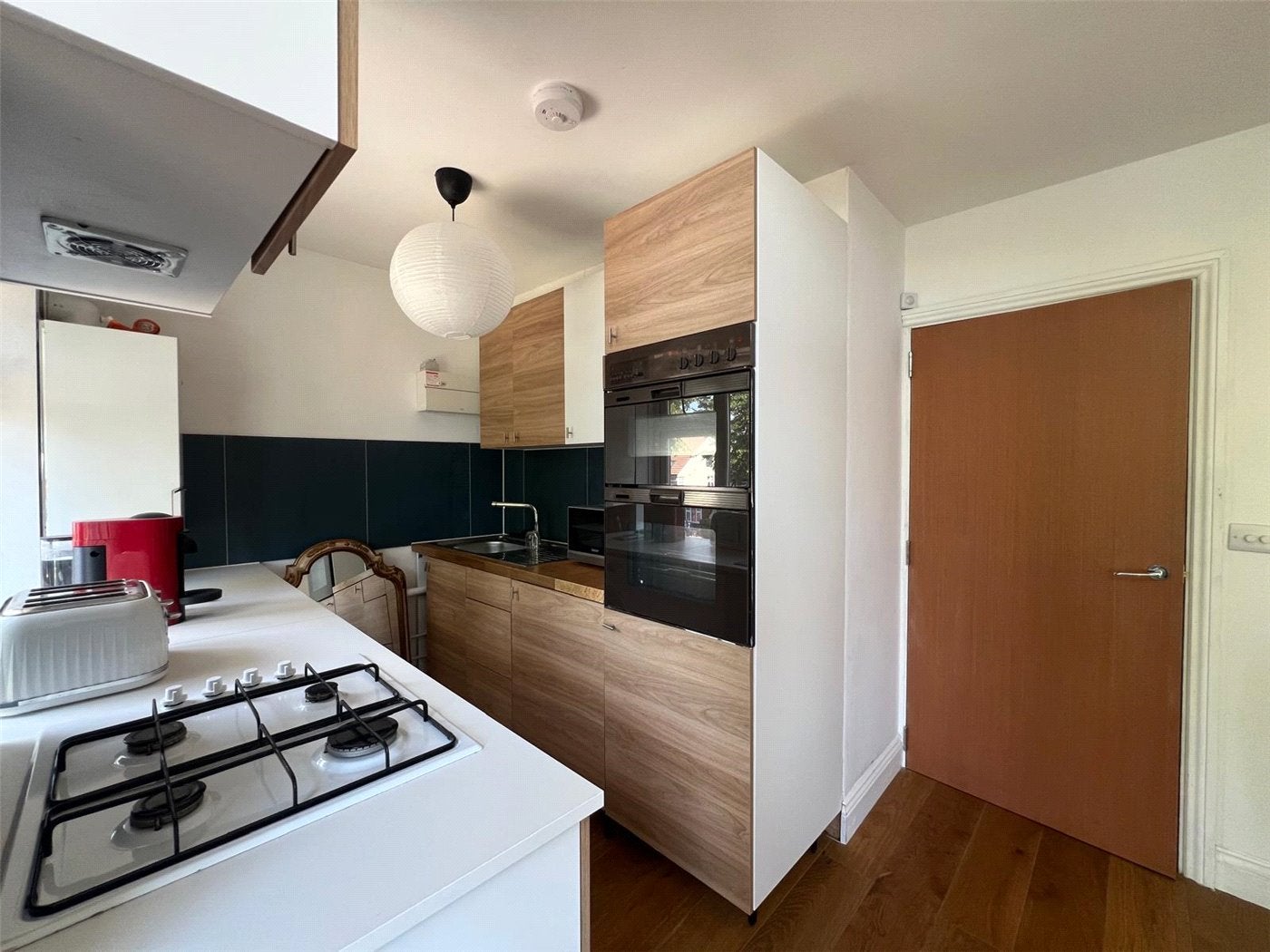 Flat Carlton Avenue East in Greater London