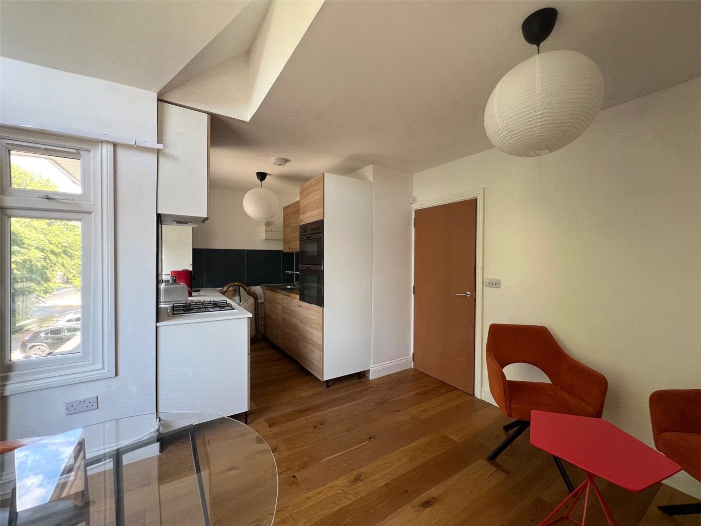 Flat Carlton Avenue East in Greater London