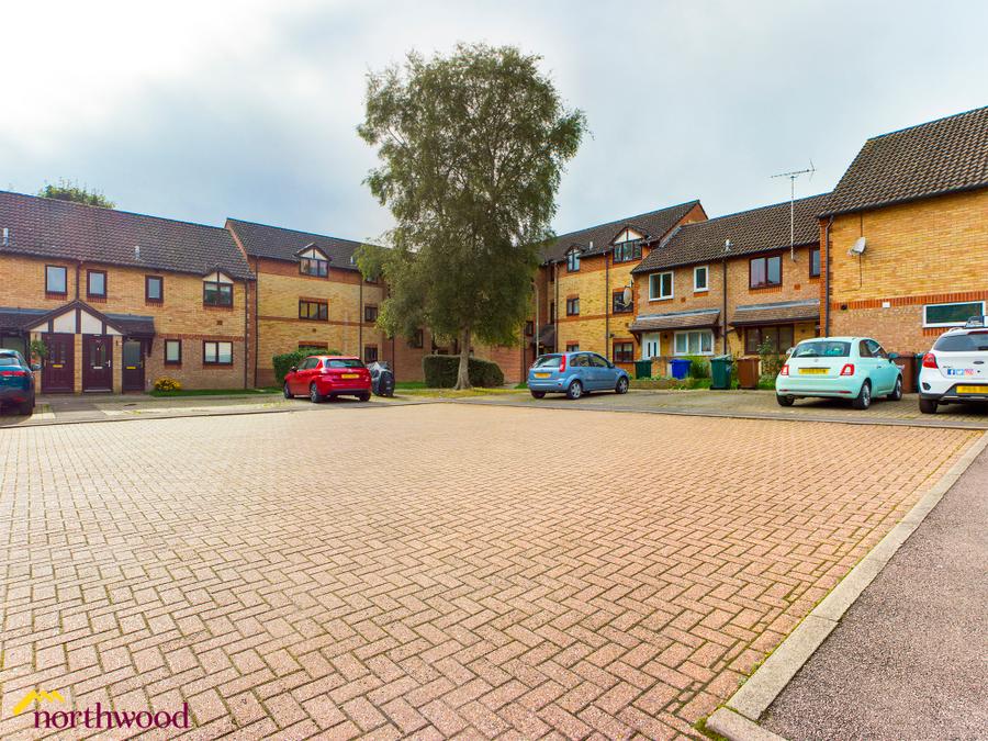 Flat Broome Way in Cherwell District