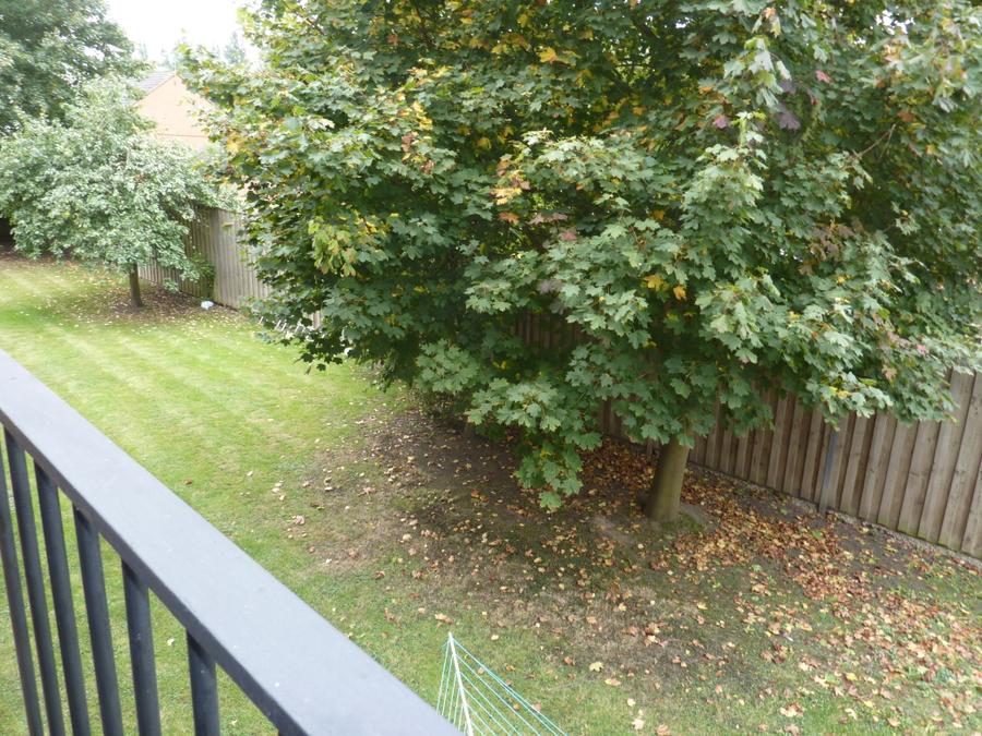 Flat Broome Way in Cherwell District