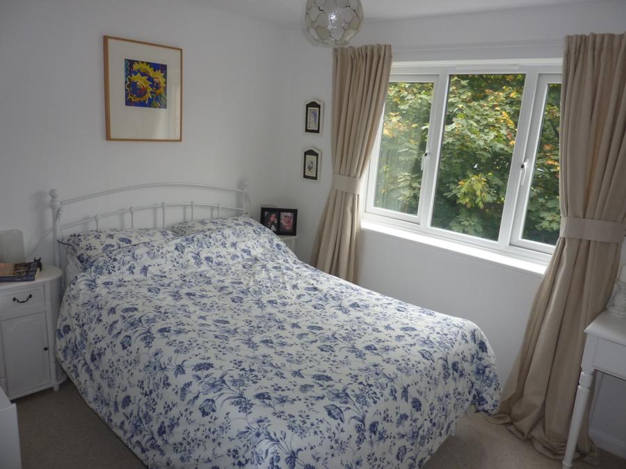Flat Broome Way in Cherwell District