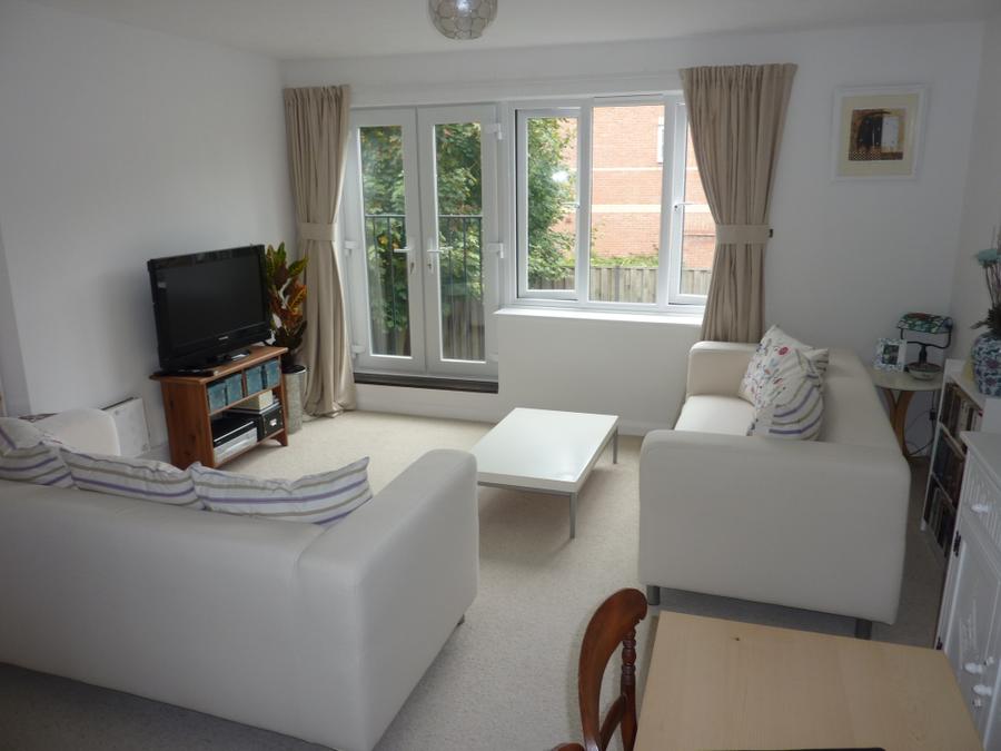 Flat Broome Way in Cherwell District