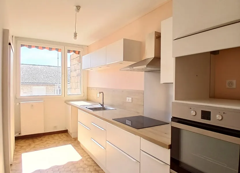 Flat Rue de l'Arquebuse in Saint-Dizier