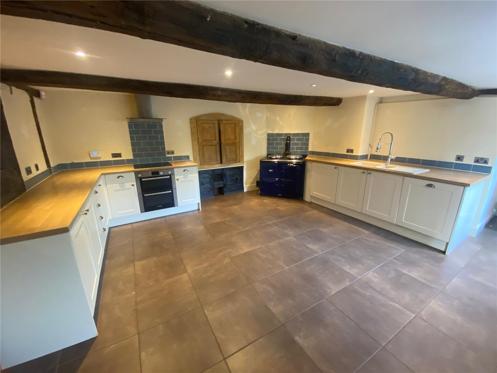 House Quay Lane in Malvern Hills