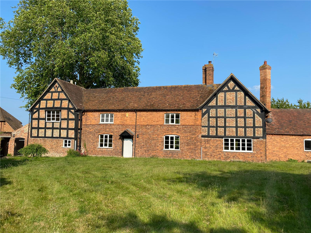 House Quay Lane in Malvern Hills