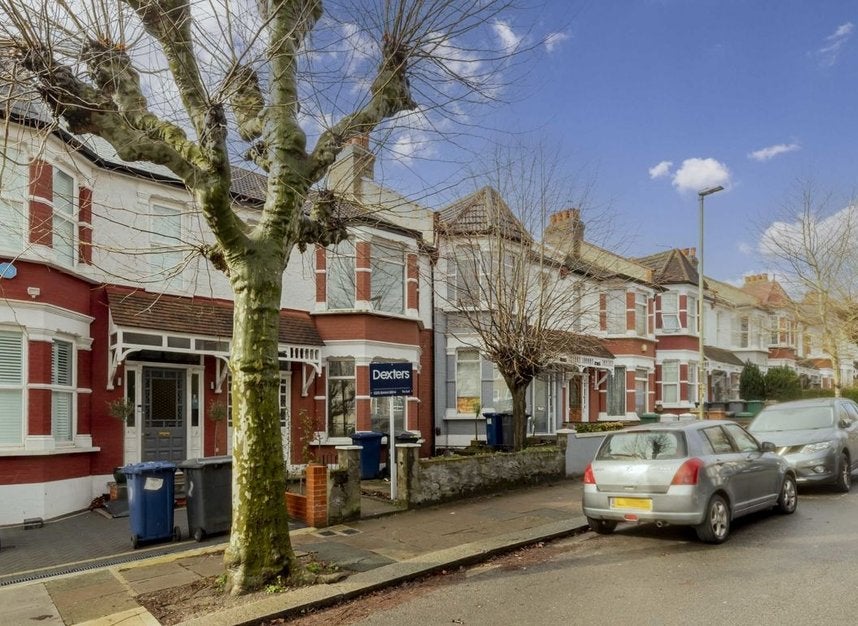 House Bow Lane in Greater London