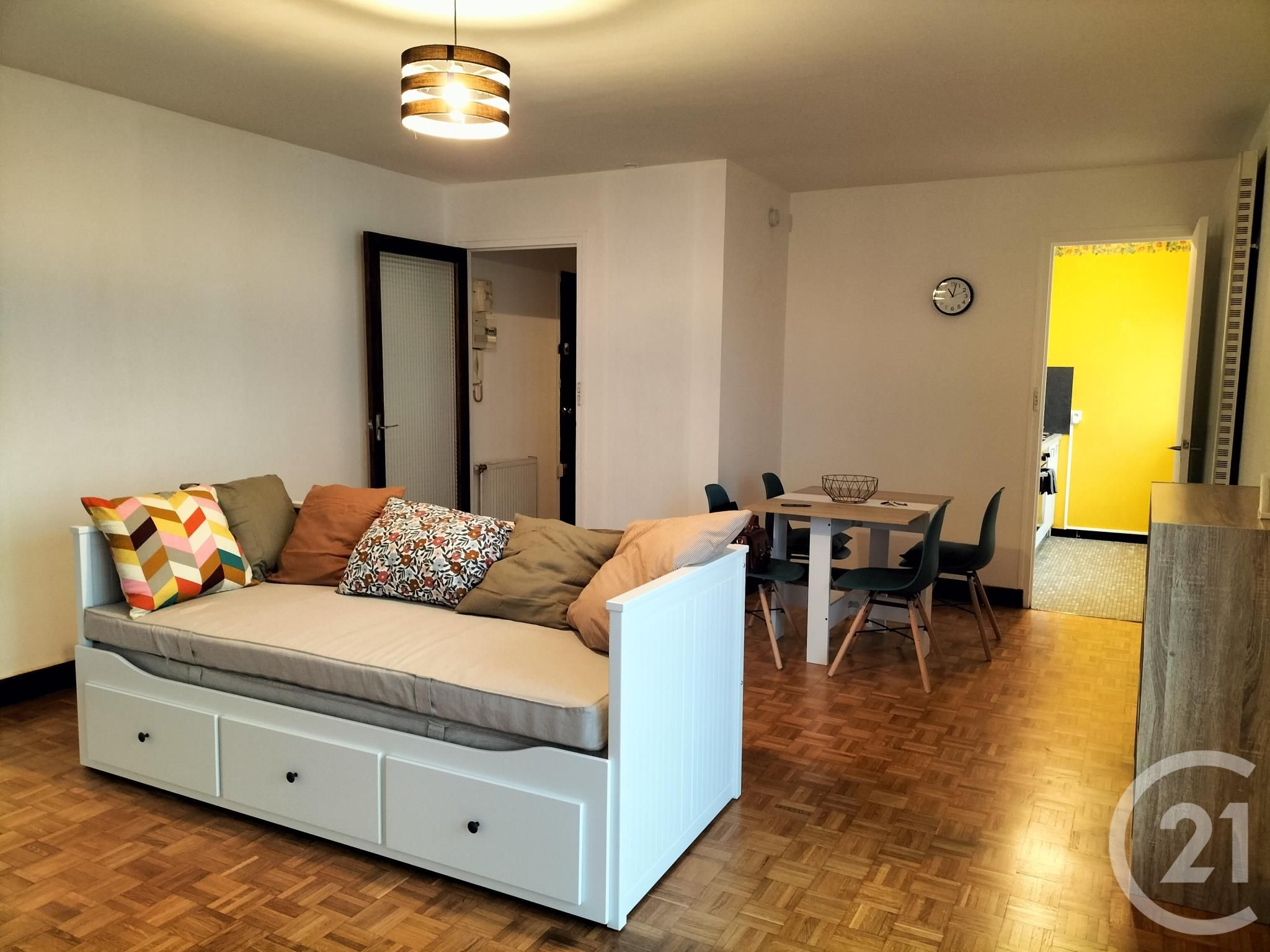 Flat Rue Jacques d'Auxerre in Joigny