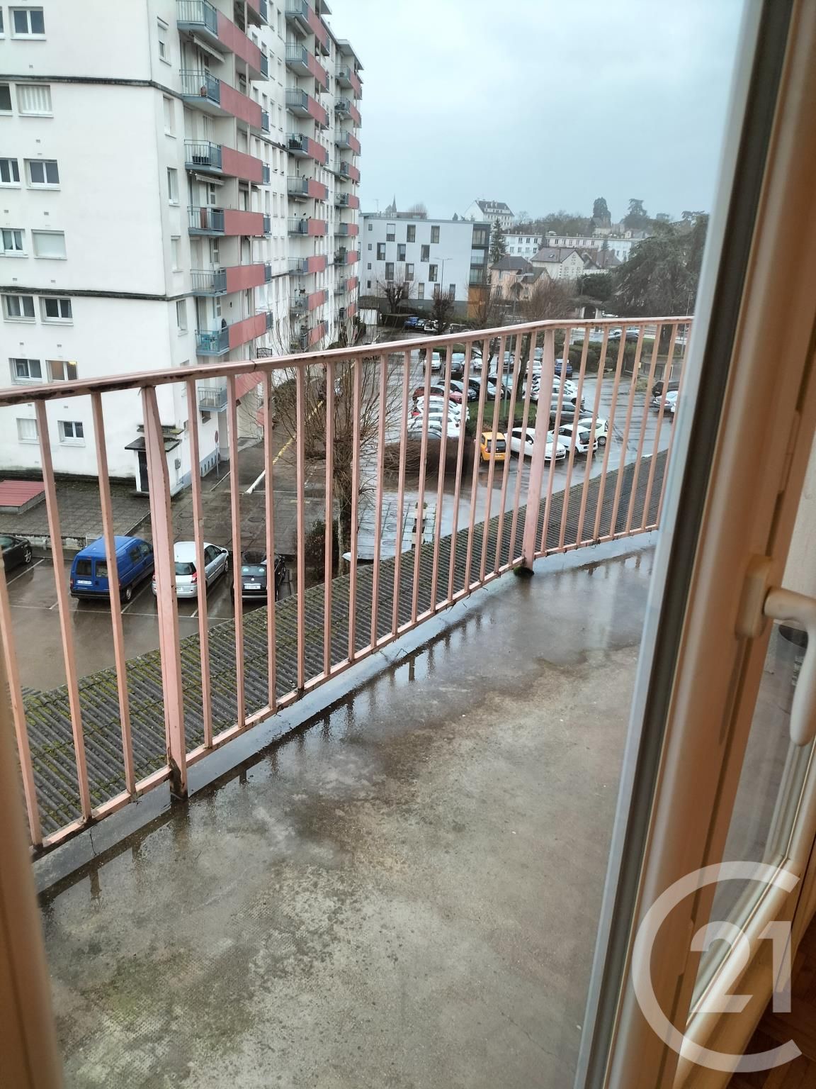 Flat Rue Jacques d'Auxerre in Joigny