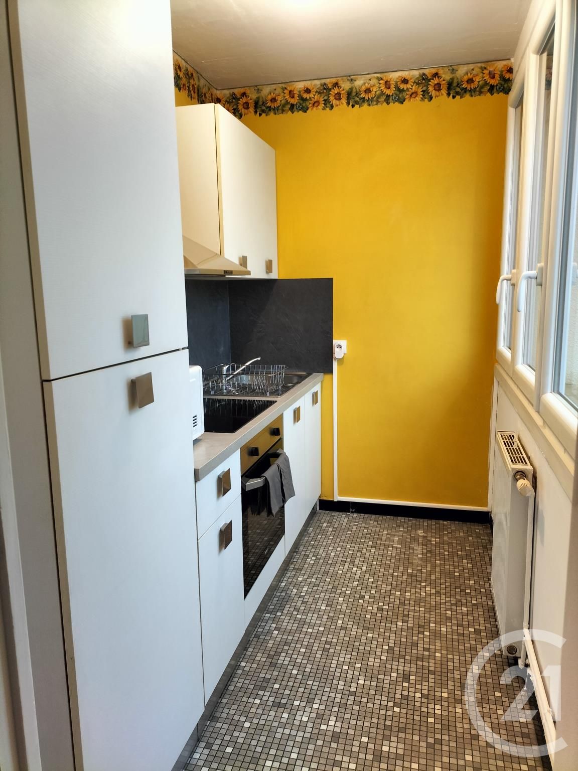 Flat Rue Jacques d'Auxerre in Joigny