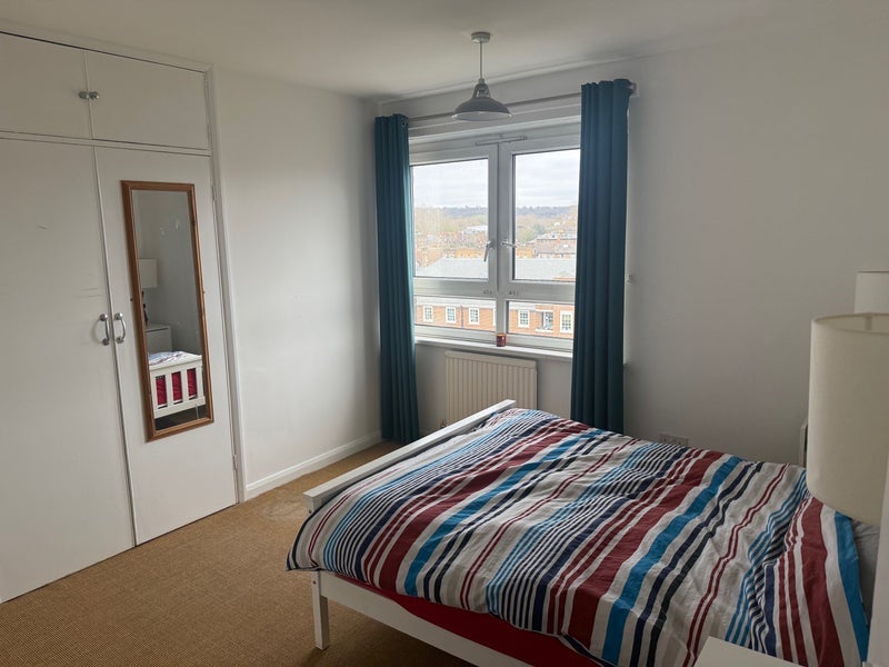 Flat Ingestre Road in Greater London