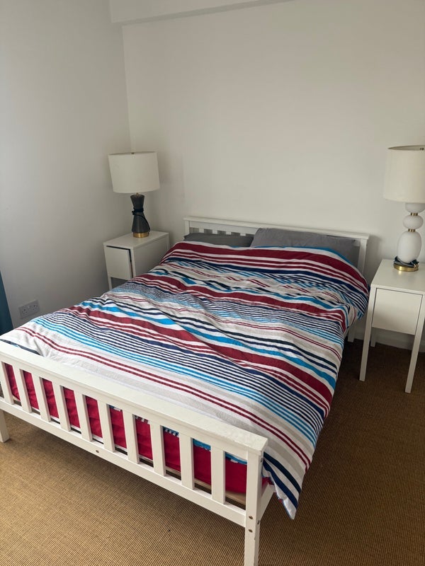 Flat Ingestre Road in Greater London