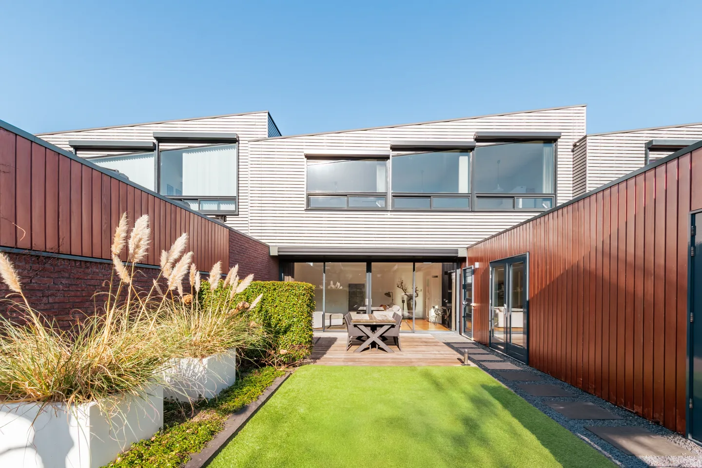 Huis Ina Boudierstraat in Alkmaar
