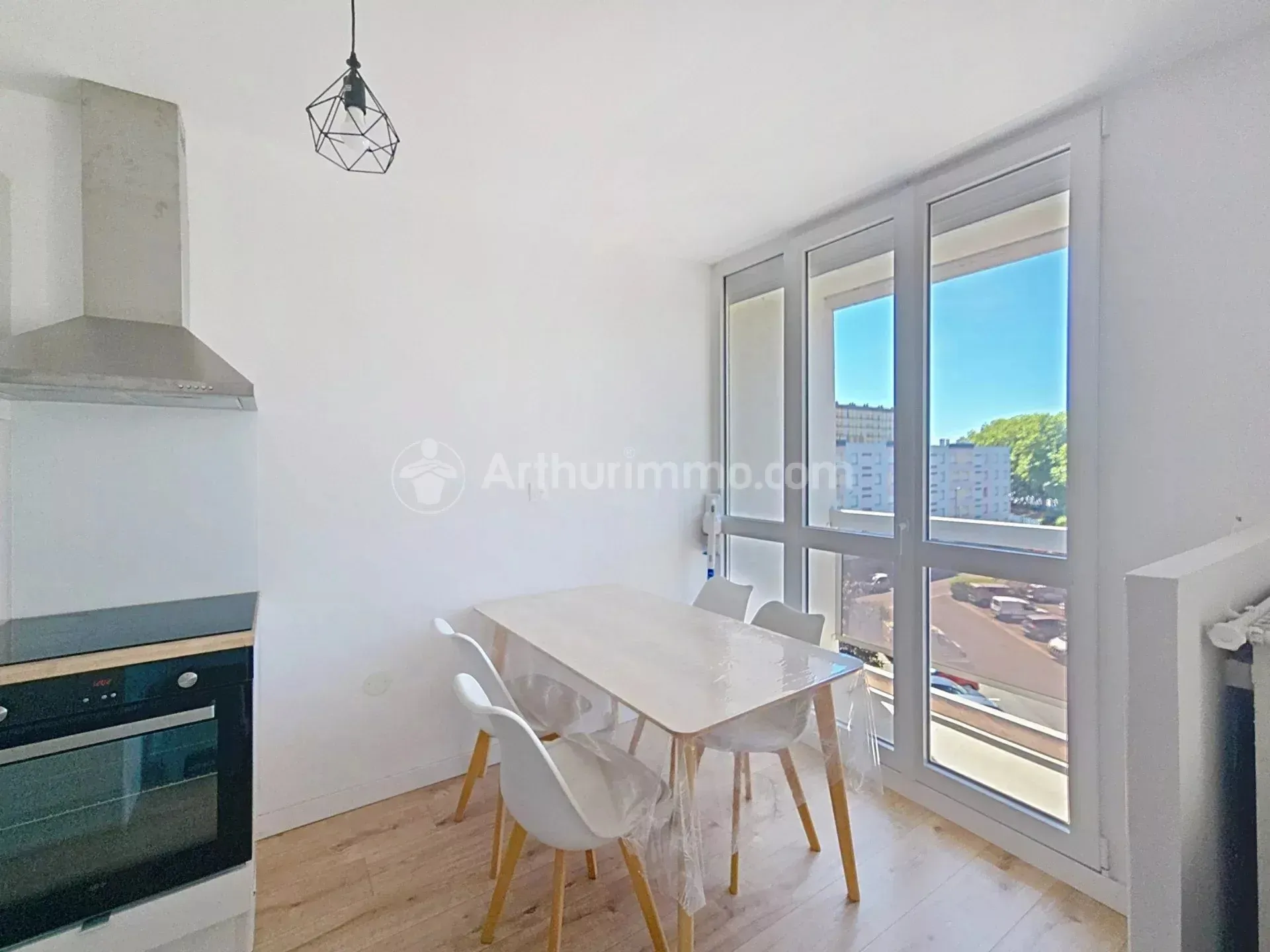 Appartement Square des Laminés à Clermont-Ferrand