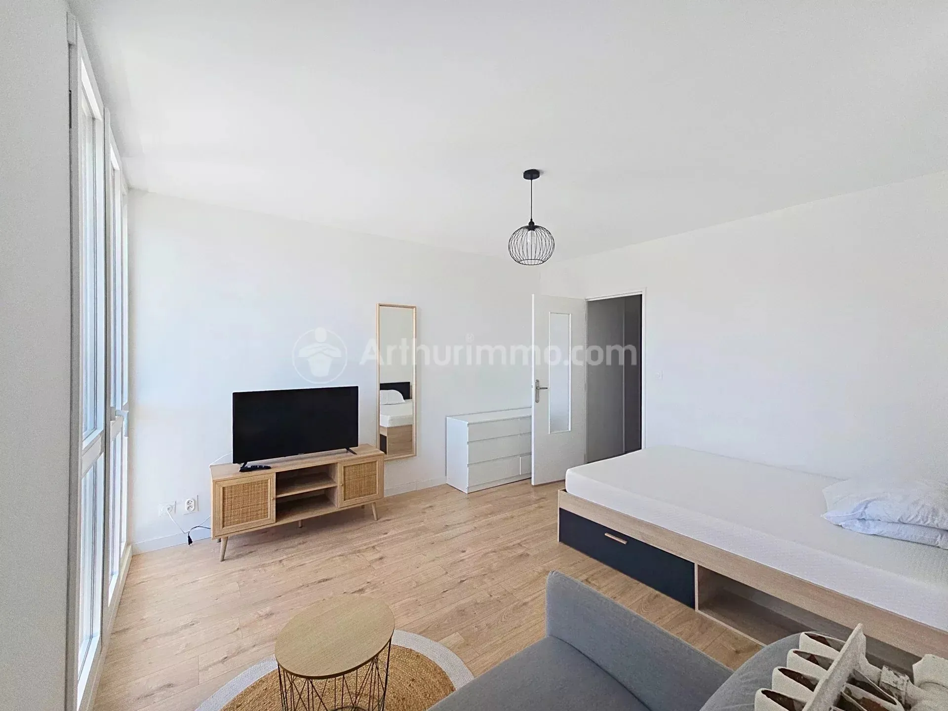 Appartement Square des Laminés à Clermont-Ferrand