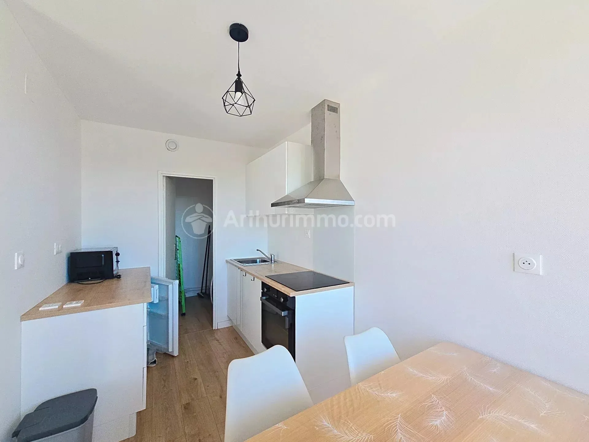 Appartement Square des Laminés à Clermont-Ferrand