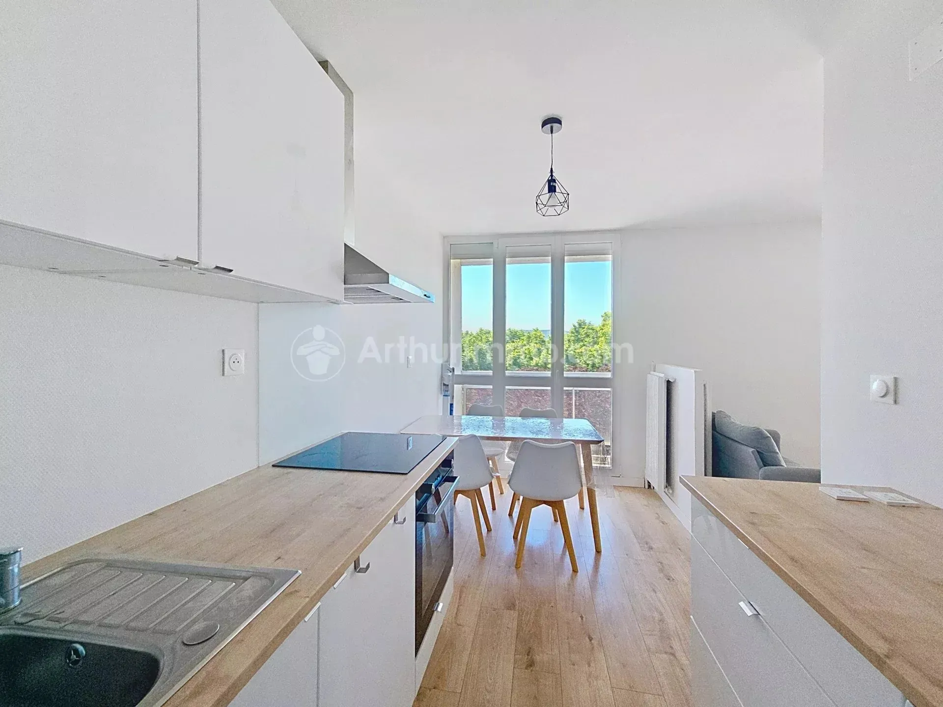 Appartement Square des Laminés à Clermont-Ferrand