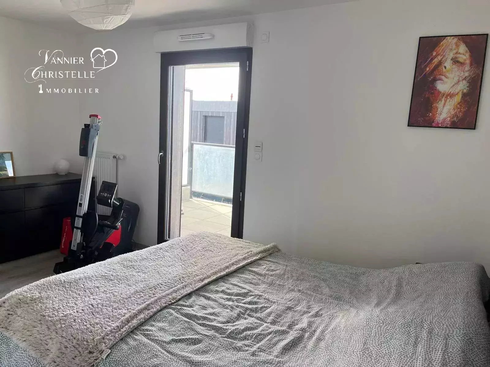 Appartement Chemin des Croz à Thonon-les-Bains