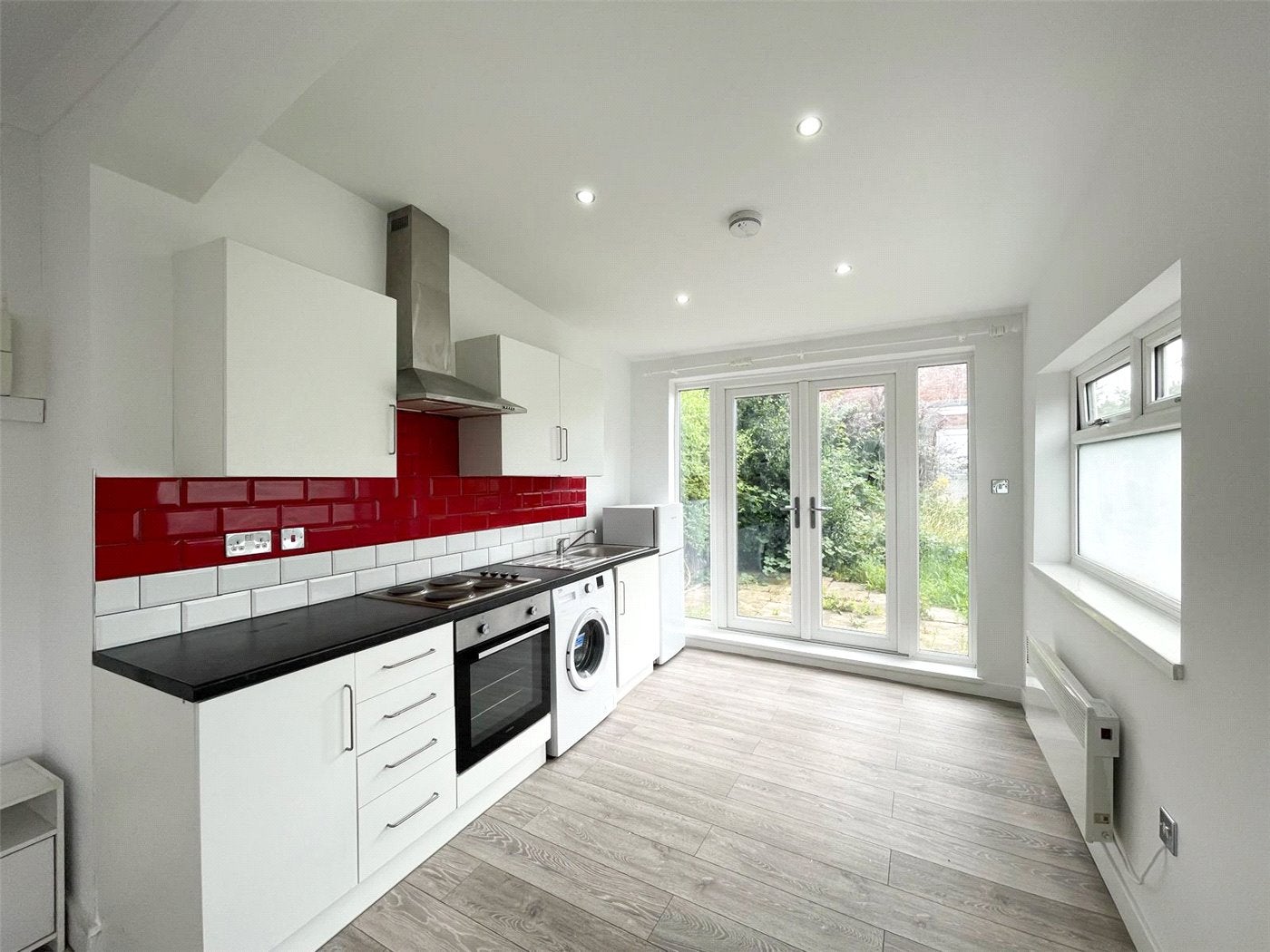 Flat Frognal Avenue in Greater London