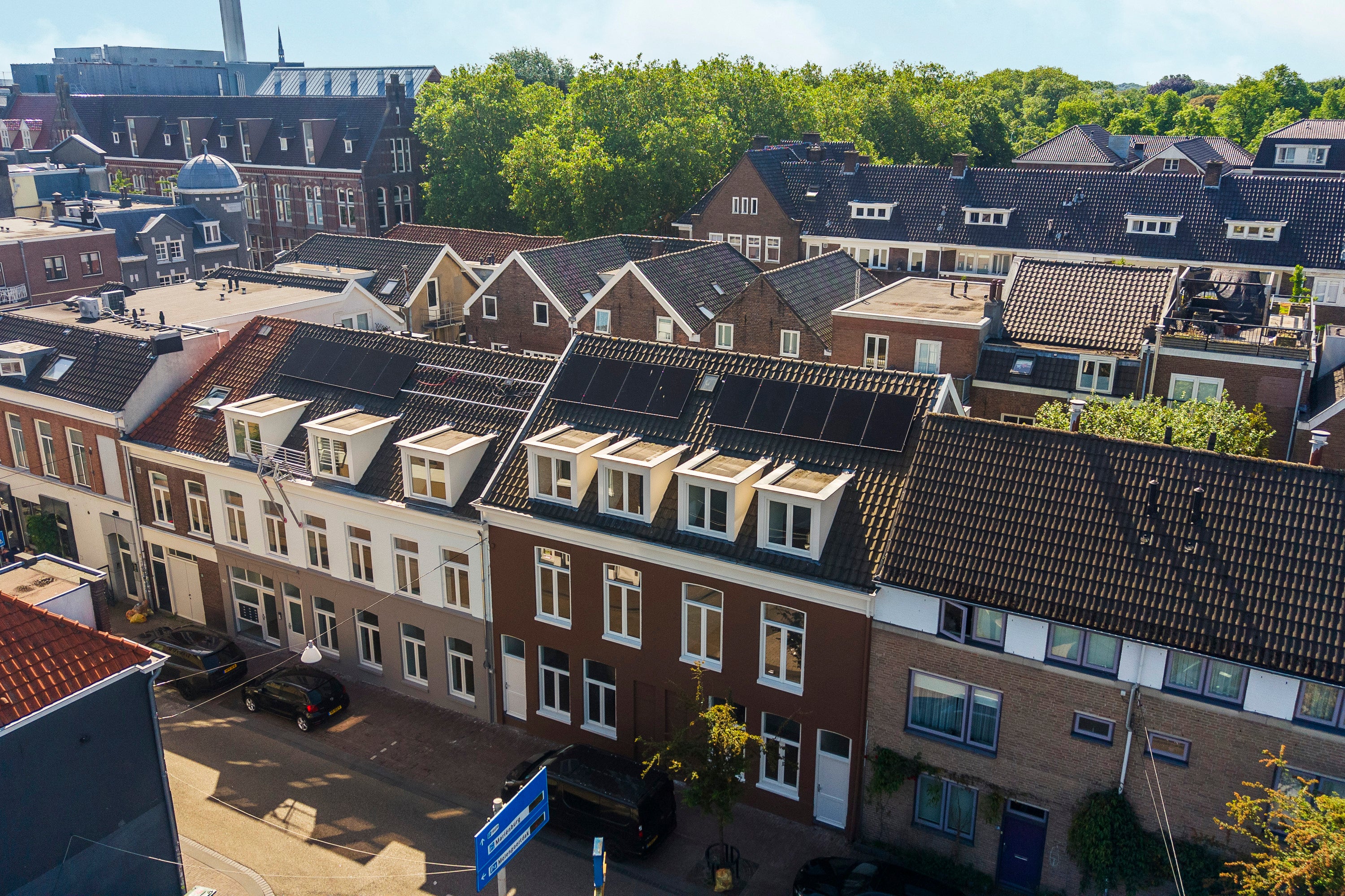 Tweede Walstraat 45 in Nijmegen