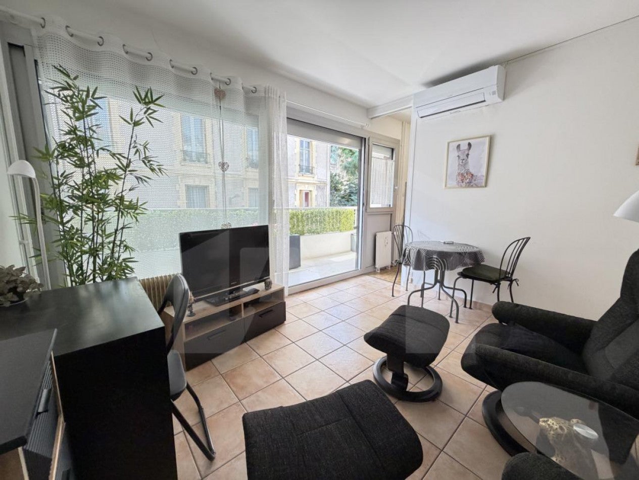 Flat Rue des Bergers in Grenoble