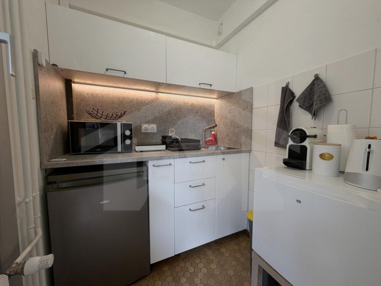 Flat Rue des Bergers in Grenoble