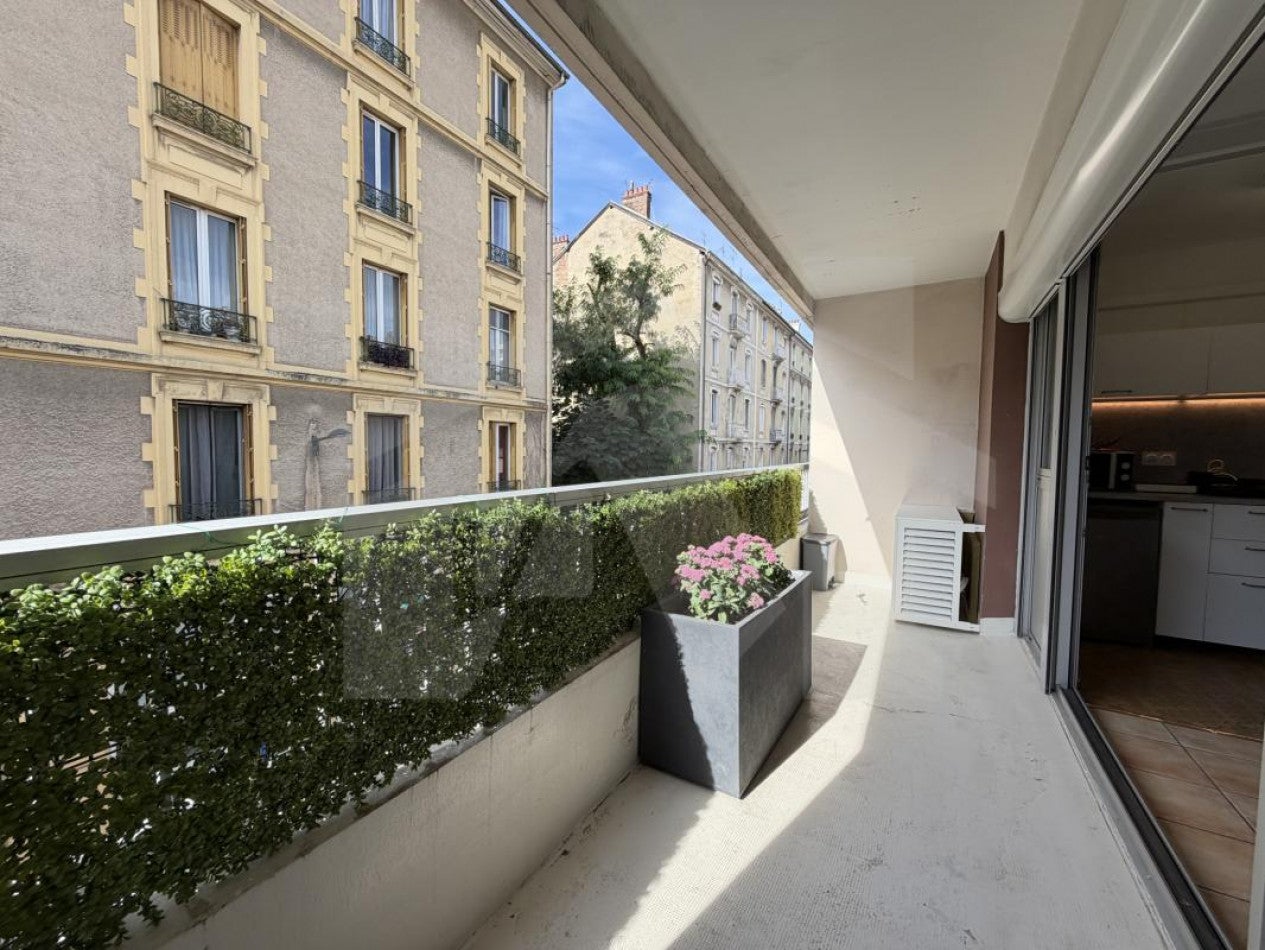 Flat Rue des Bergers in Grenoble