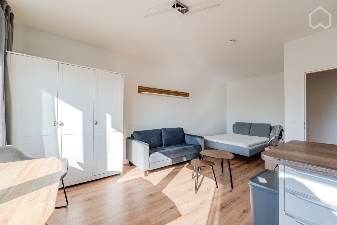 Wohnung Bülowstraße in Berlin