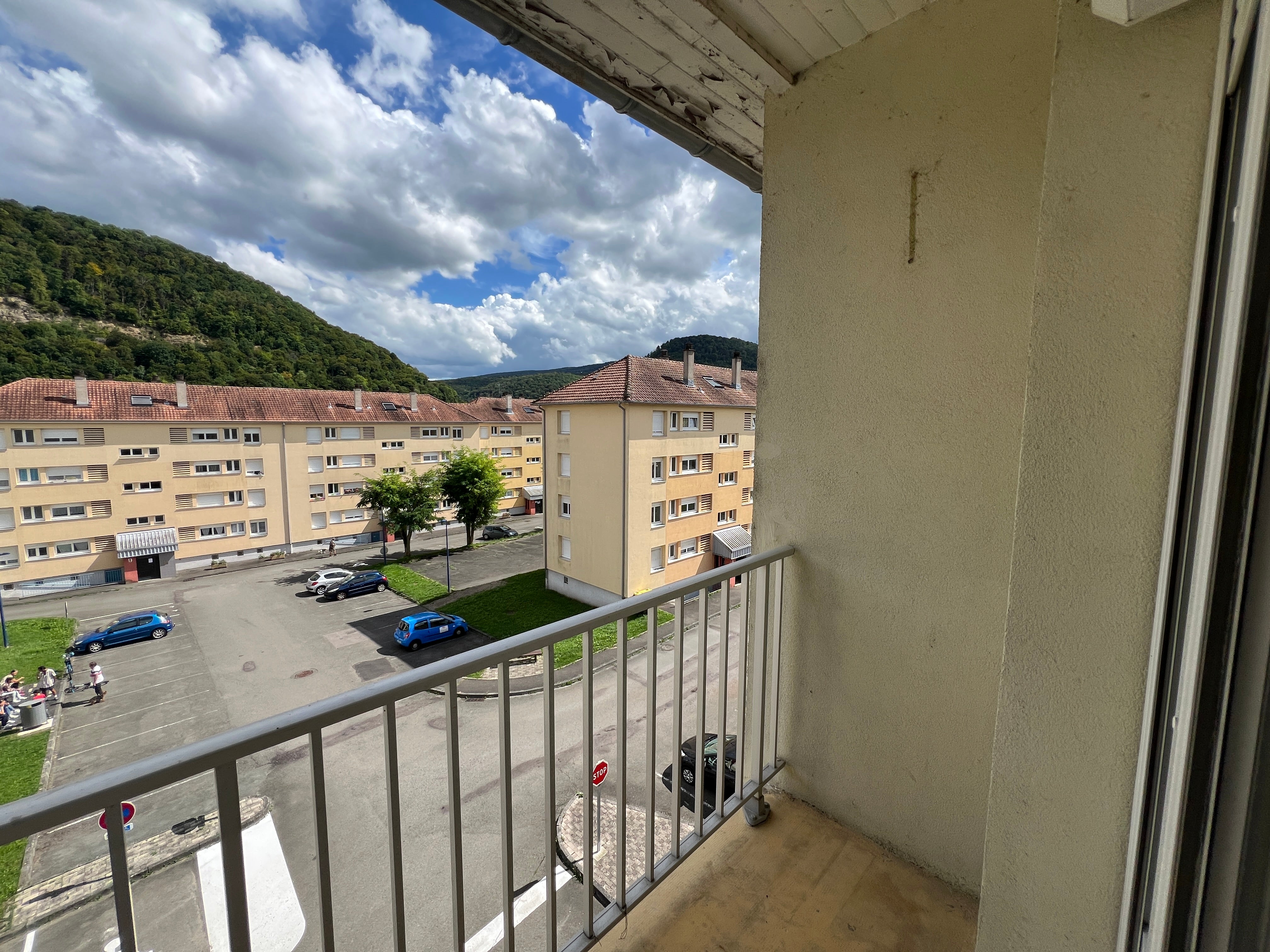 Flat Rue de la Rochette in Pont-de-Roide-Vermondans