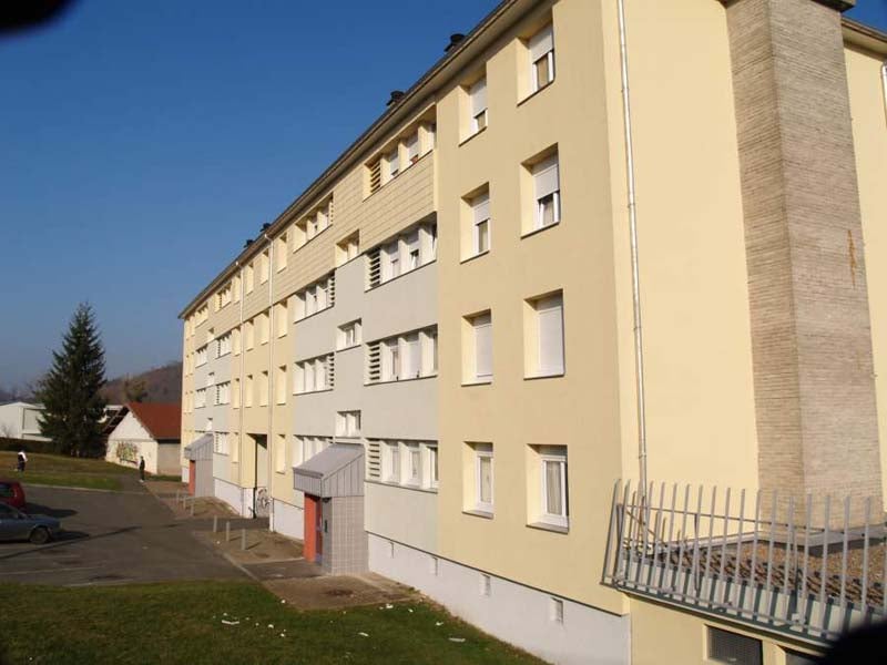 Flat Rue de la Rochette in Pont-de-Roide-Vermondans